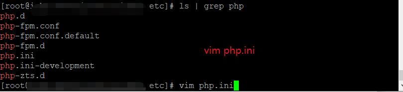 lnmp php7搭建线上服务器二 - 文章图片