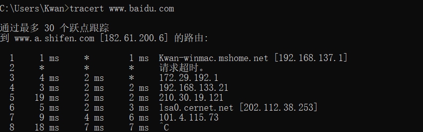 网络编程之TCP/IP各层详解 - 文章图片