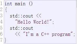 【C语言C++编程入门】——程序结构：构思！ - 文章图片