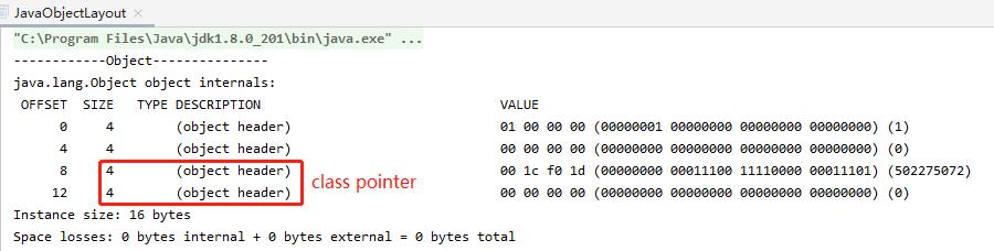 从Java对象布局markword看syncronized的本质 - 文章图片