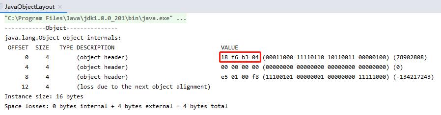 从Java对象布局markword看syncronized的本质 - 文章图片