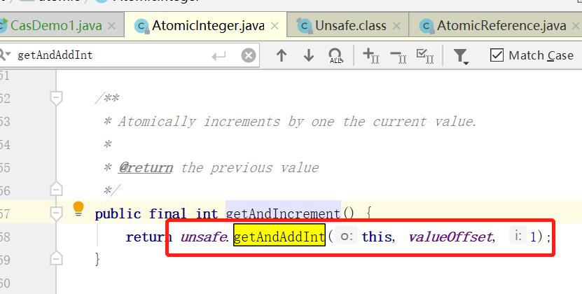 Java并发编程之CAS二源码追根溯源 - 文章图片