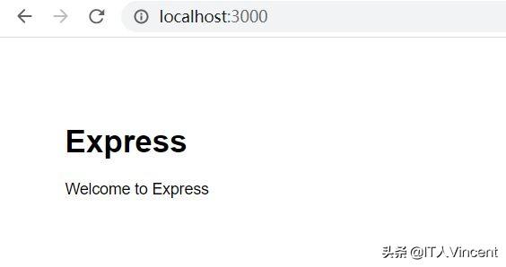 node.js 11 Web框架Express 介绍,安装,静态页面,路由 - 文章图片
