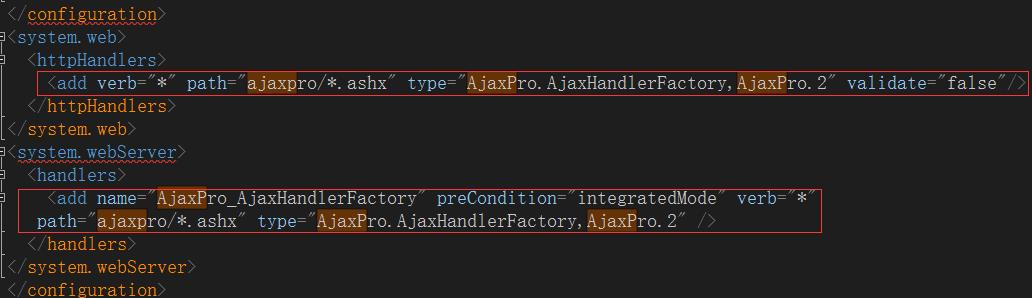 ASP.NET页面使用AjaxPro2完成JS调用后台方法 - 文章图片