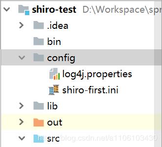 IDEA完成shiro认证报错:org.apache.shiro.config.ConfigurationException: java.io.IOException: Resource - 文章图片