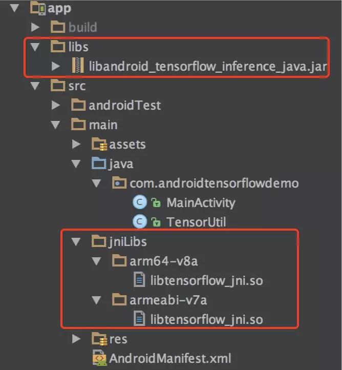 Python+Android进行TensorFlow开发 - 文章图片