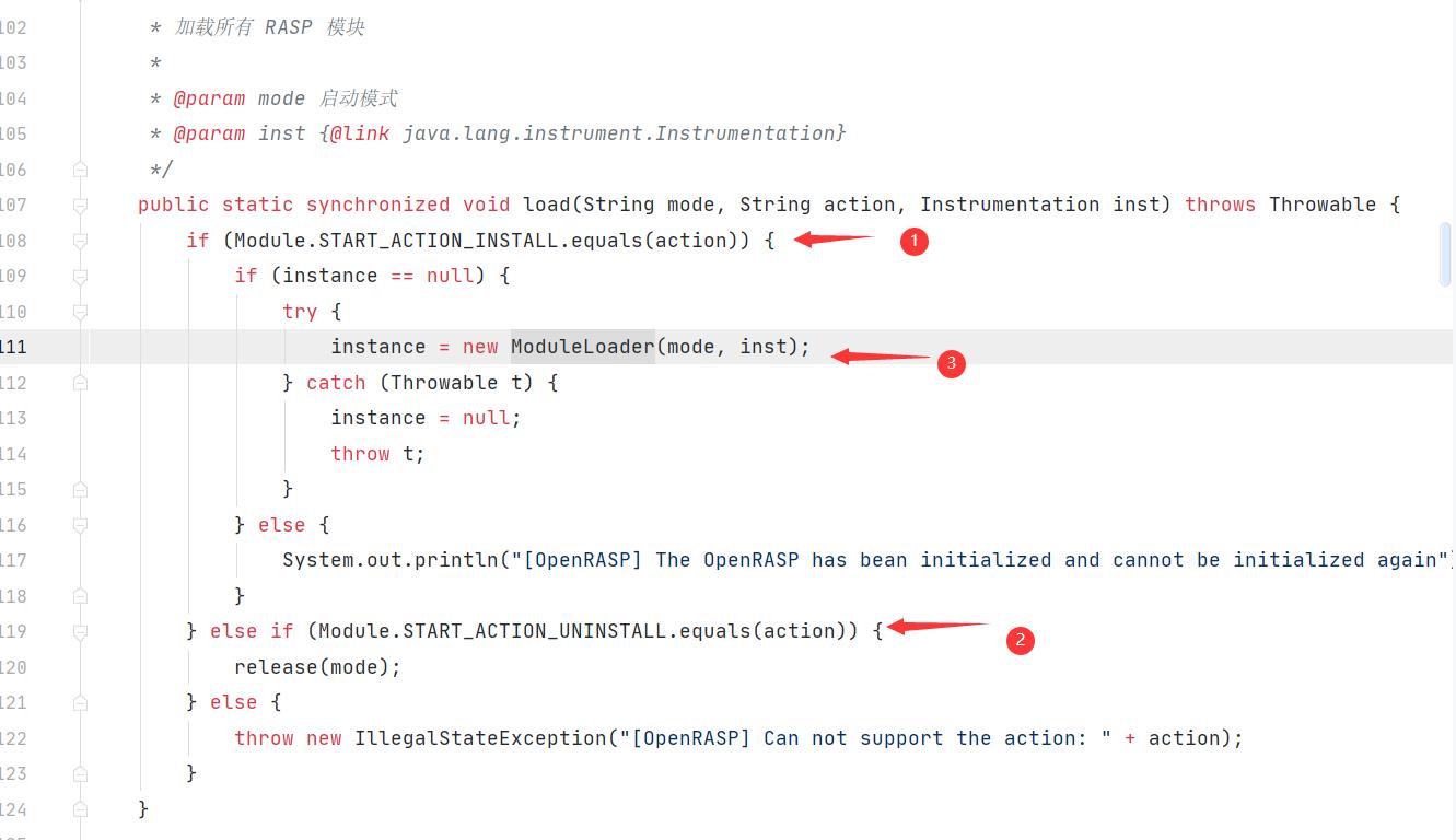 Java openrasp学习记录(二) - 文章图片