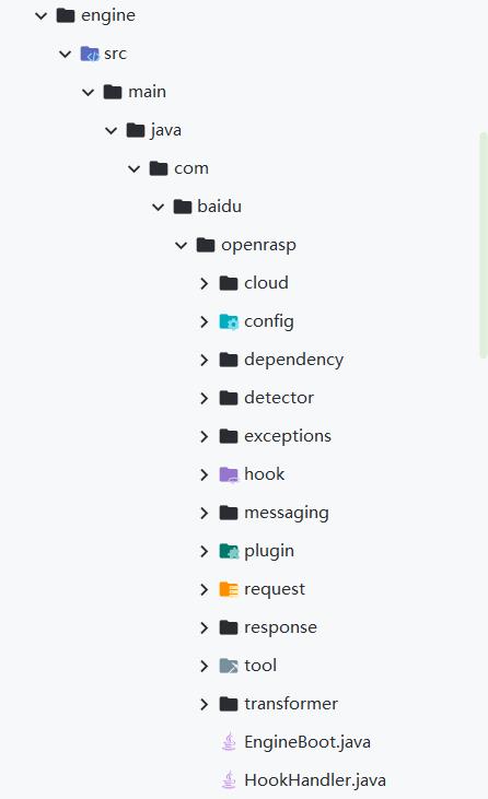 Java openrasp学习记录(二) - 文章图片