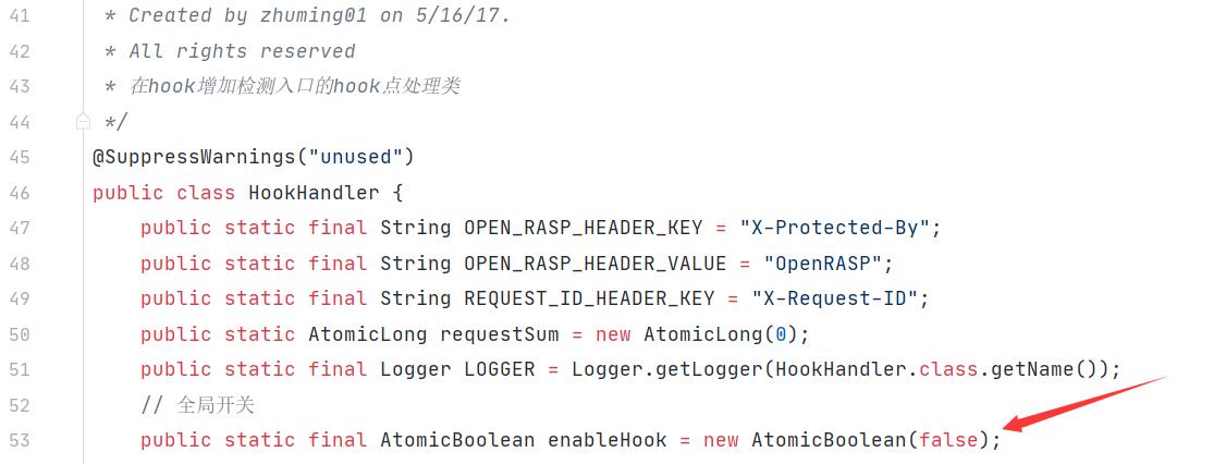 Java openrasp学习记录(二) - 文章图片