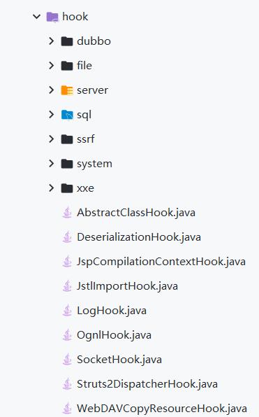 Java openrasp学习记录(二) - 文章图片