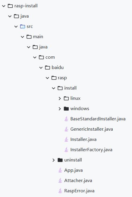 Java openrasp学习记录(二) - 文章图片