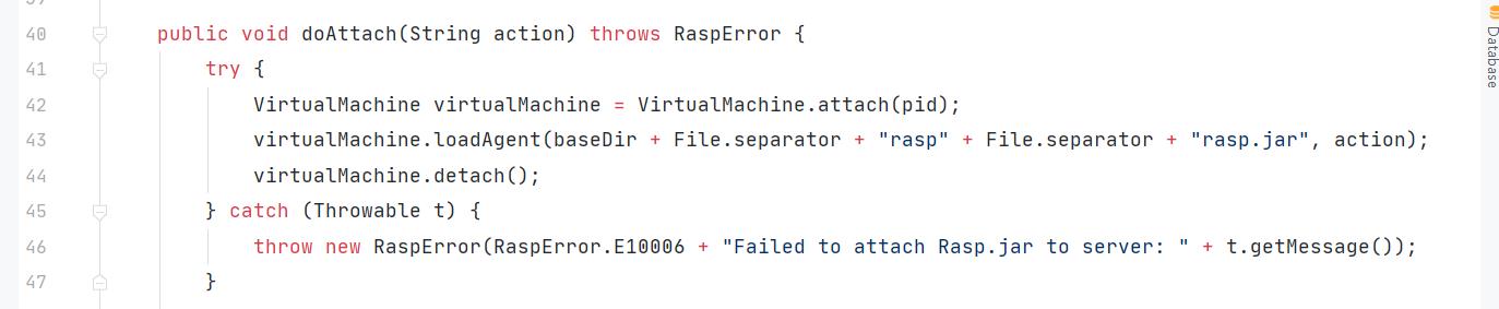 Java openrasp学习记录(二) - 文章图片