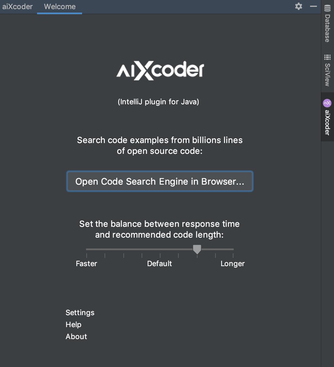 裂墙推荐！国产Java代码补全神器，aiXcoder 2.0实测 - 文章图片