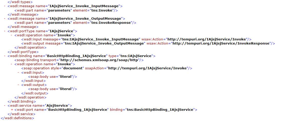 C# 调用Java的WebService的3种方式 - 文章图片