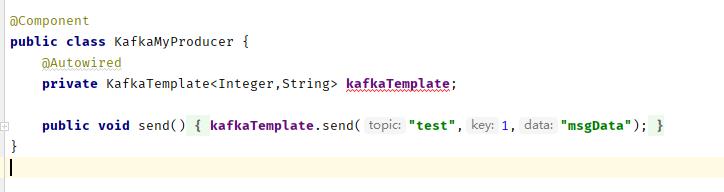 java实现kafka发送消息和接收消息（java无注解方式+springBoot注解方式） - 文章图片