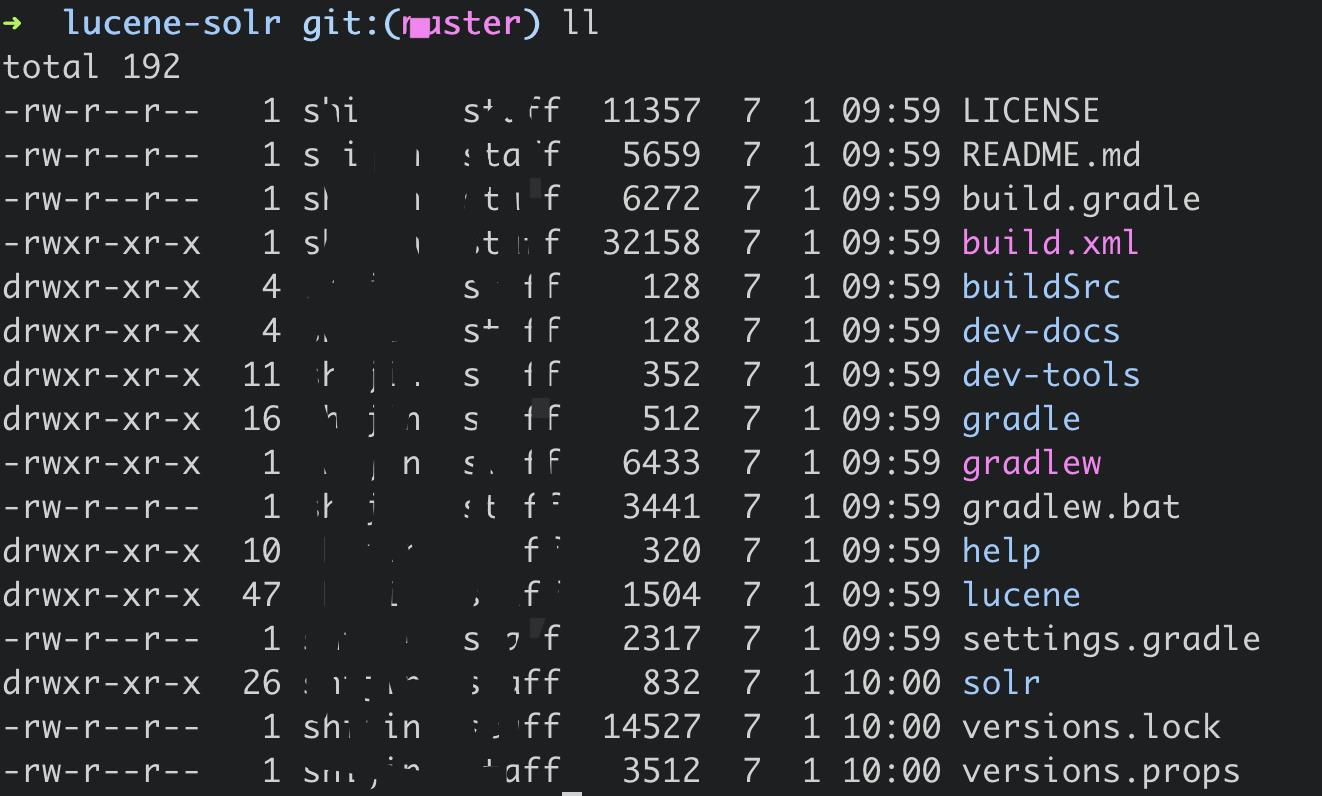 MAC OS 10.15 Lucene 源码分析环境搭建 - 文章图片