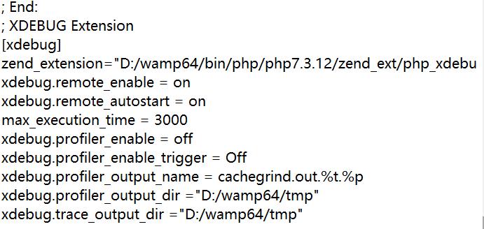 wampserver3.2.0+vscode调试运行php - 文章图片