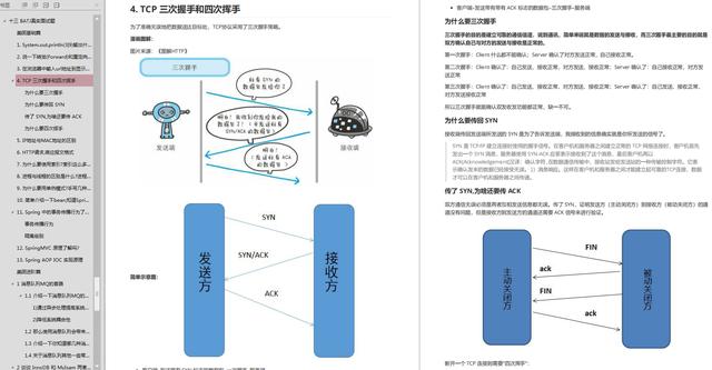 华为初面+综合面试（Java技术面）附上面试题 - 文章图片