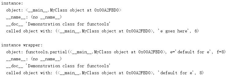Python3标准库：functools管理函数的工具 - 文章图片