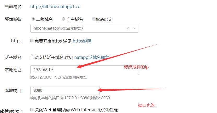 如何使用Natapp穿透内网实现java项目访问 - 文章图片