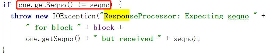 Hadoop3.1.1源码Client详解 : Packet入队后消息系统运作之ResponseProcessor(ACK接收) - 文章图片