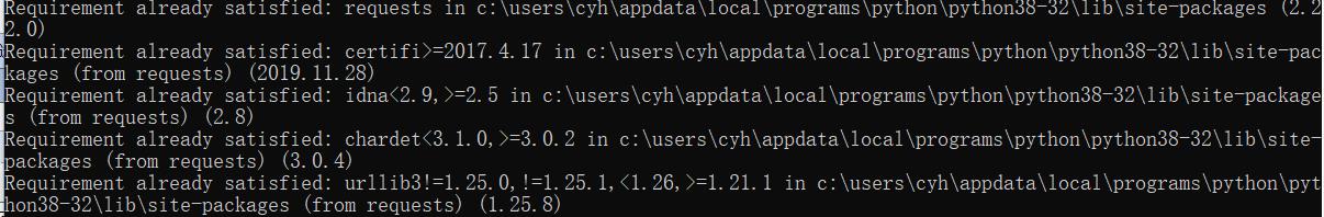 Python从零开始写爬虫-1 使用Python发送http请求并获得网页源代码 - 文章图片