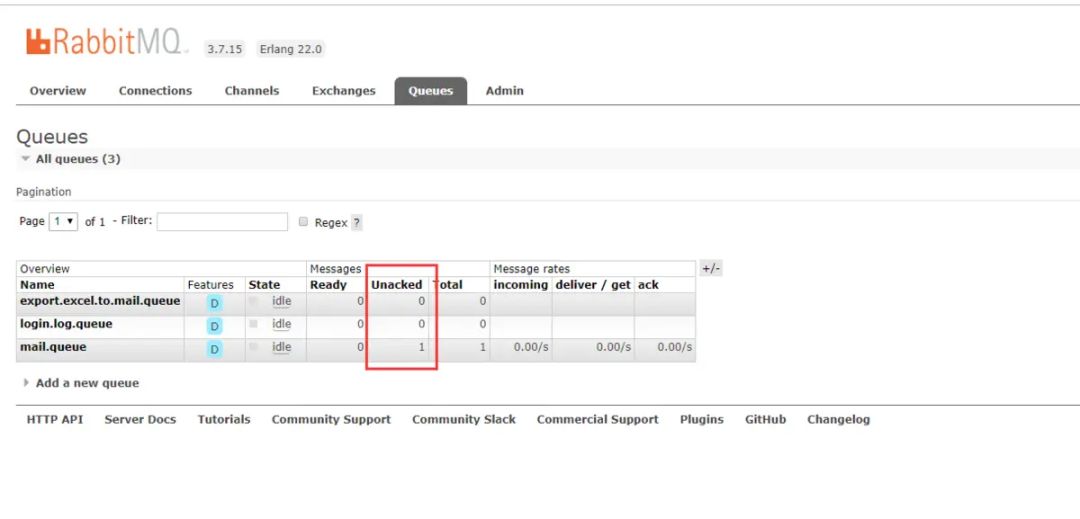 SpringBoot+RabbitMQ ，保证消息100%投递成功并被消费（附源码） - 文章图片