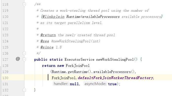 Java线程池之WorkStealingPool，任务窃取算法 - 文章图片