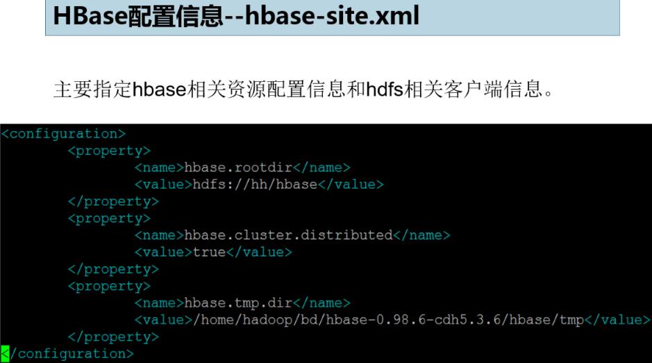 HBase_HBase从介绍到Java客户端开发 - 文章图片