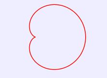 JavaScript图形实例：曲线方程 - 文章图片