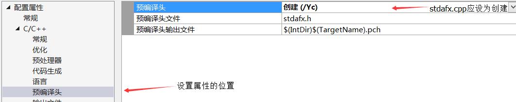 【C++】Visual Studio中头文件stdafx.h的作用 - 文章图片