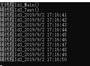 C#多线程基础 - 文章图片