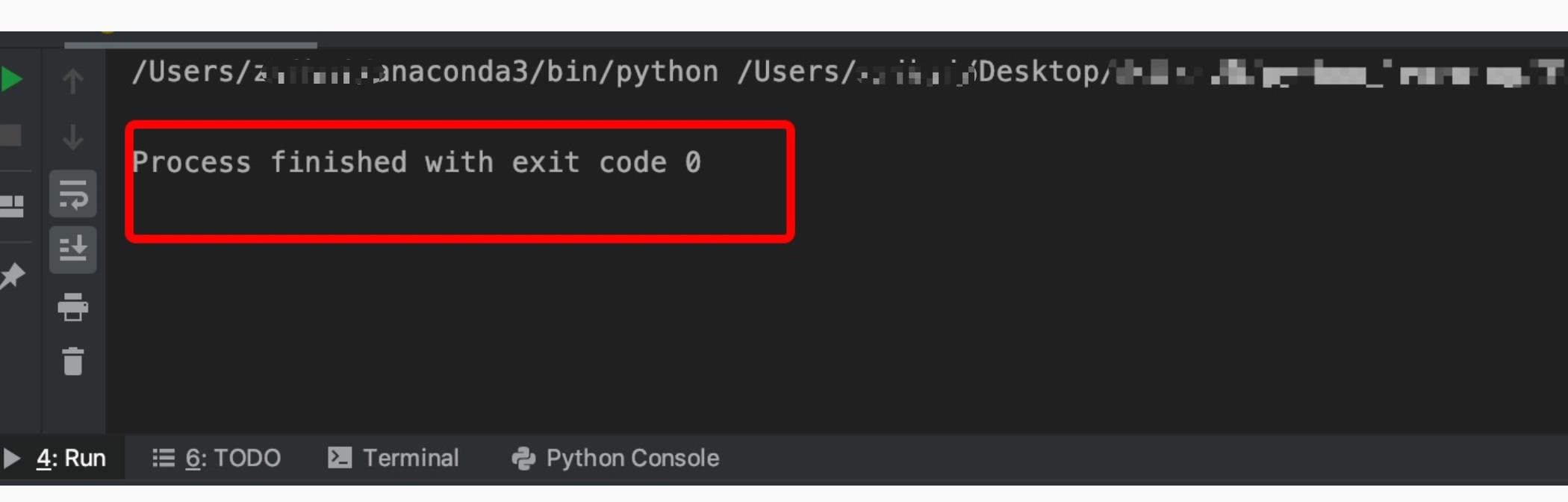 pycharm python 3.7 matplotlib画像一直没有呈现 - 文章图片