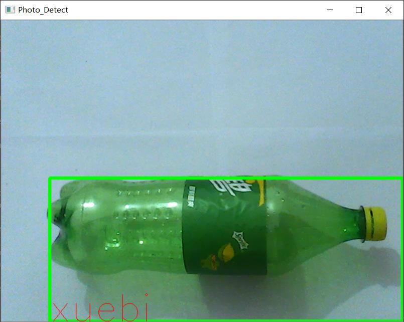 Python3+Opencv 学习笔记（四）摄像头捕获图像+摄像头图像处理识别 - 文章图片