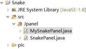 如何使用java的WindowBuilder编写贪吃蛇小程序 - 文章图片