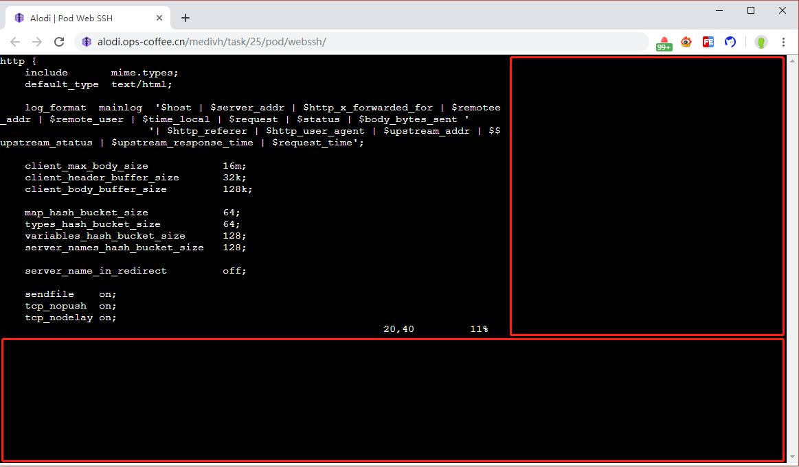  JSP-Python Django撸个wxl操作Kubernetes Pod（中）- 终端窗口自适应size自定义 - 文章图片