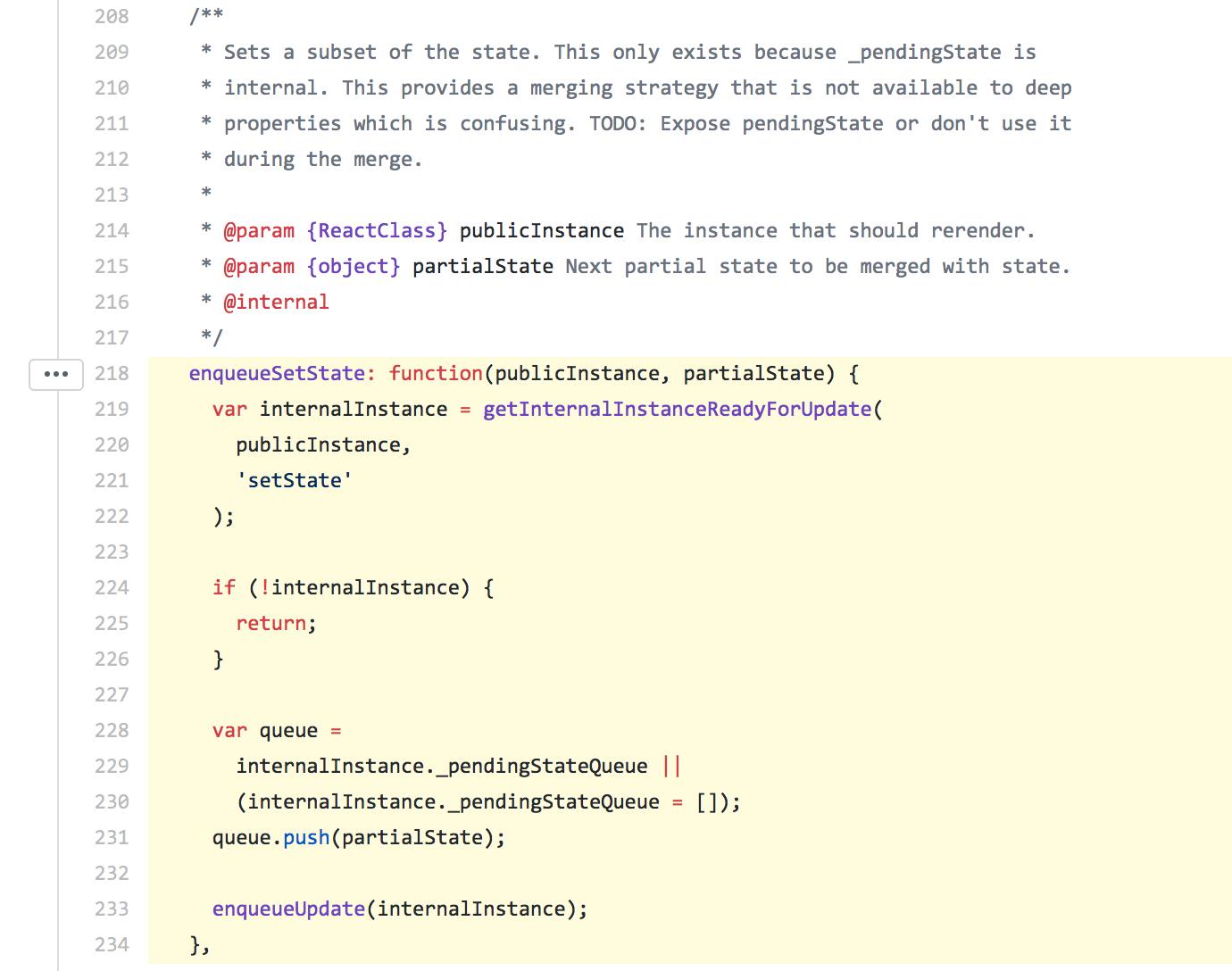 从源码的角度看 React JS 中批量更新 State 的策略（上） - 文章图片