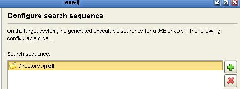 java+swing打包jar转成exe并动态绑定jre再打包成安装文件 - 文章图片