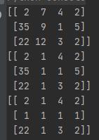 python给矩阵的某(几)行或者某(几)列赋值 - 文章图片