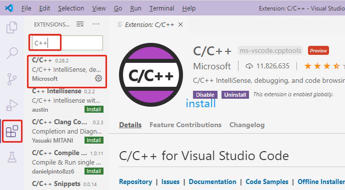 VS Code配置C++环境的基本步骤 - 文章图片