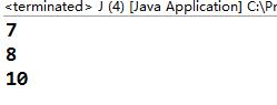 2020.1.10 Java学习二 - 文章图片