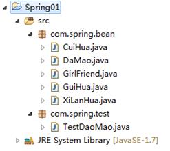 【Java框架型项目从入门到装逼】第一节 - Spring框架 IOC的丧心病狂解说，来一波神的视角 - 文章图片
