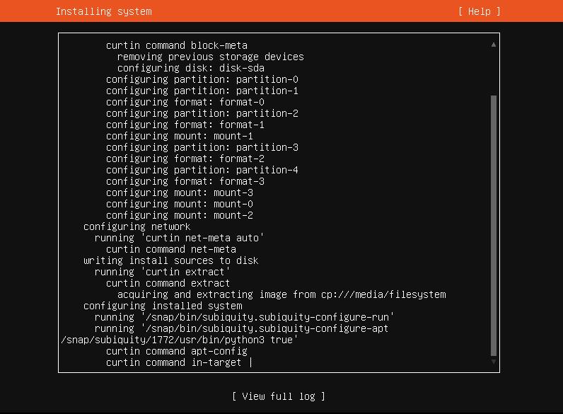 Ubuntu20.4安装 - 文章图片