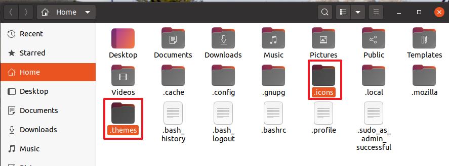 Ubuntu20配置&美化 - 文章图片