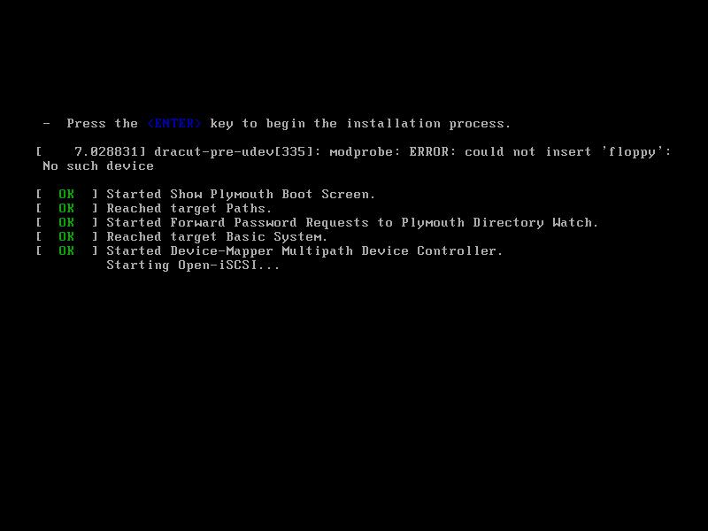 VMware Workstation中CentOS救援模式进入方式 - 文章图片
