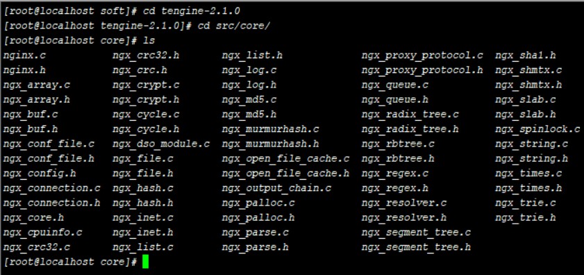 CentOS6下的jdk1.7.0_79、tomcat-7.0.61和tengine-2.1.0安装 - 文章图片