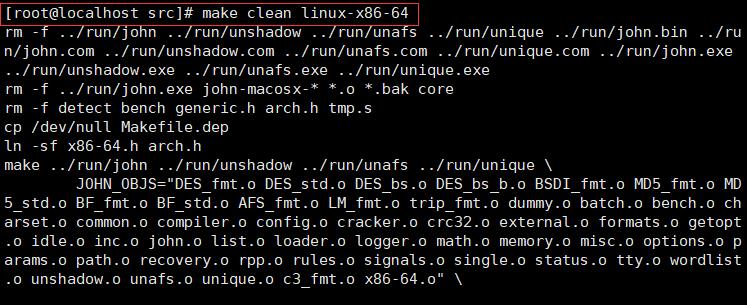 Linux系统安全及应用 - 文章图片