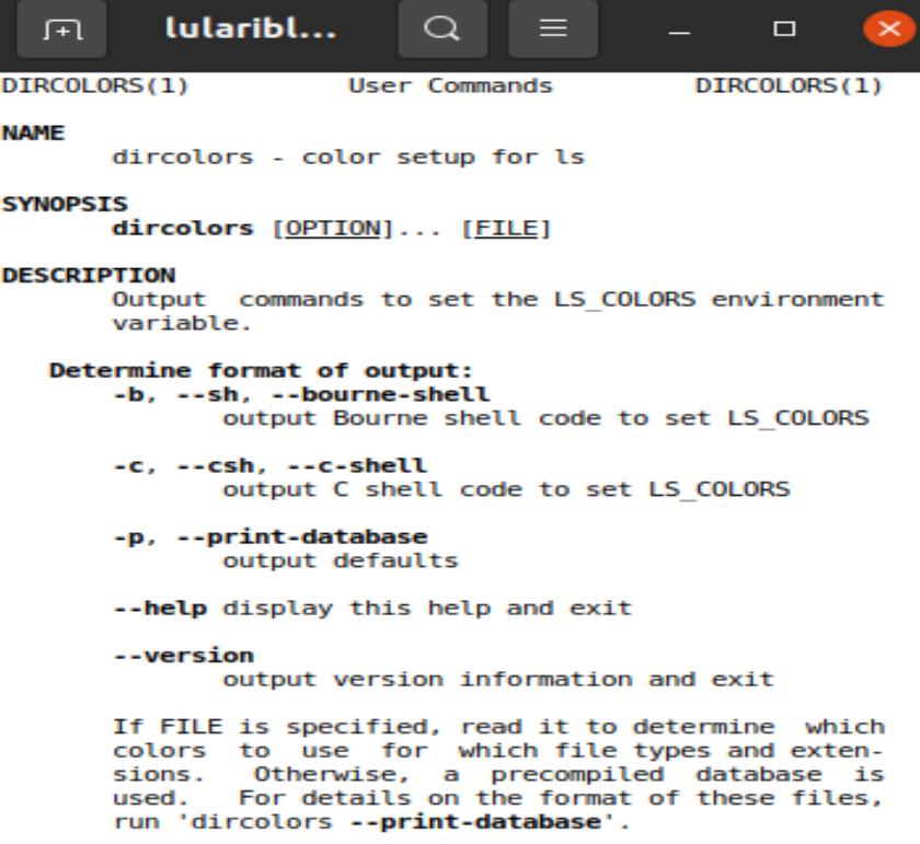 Linux系统编程【3.2】——ls命令优化版和ls -l实现 - 文章图片