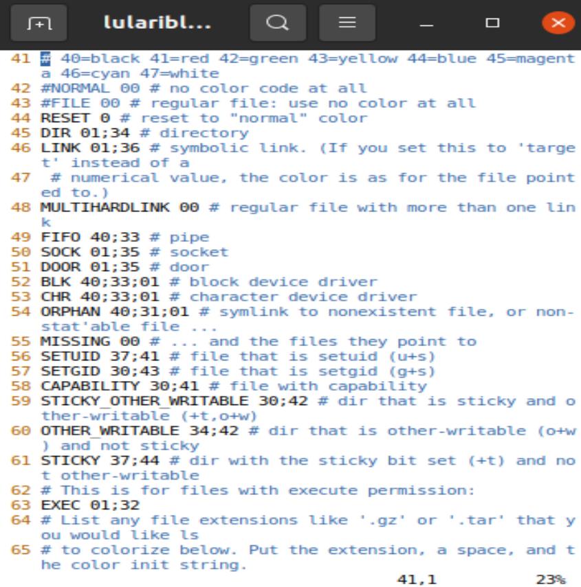 Linux系统编程【3.2】——ls命令优化版和ls -l实现 - 文章图片