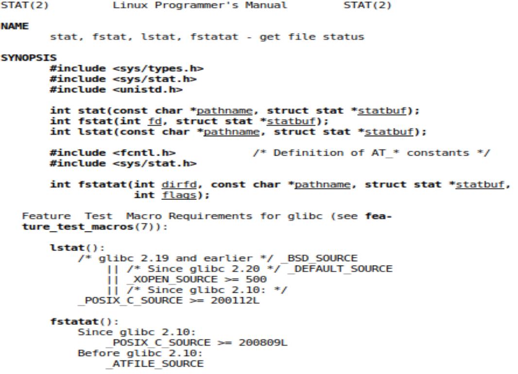 Linux系统编程【3.2】——ls命令优化版和ls -l实现 - 文章图片